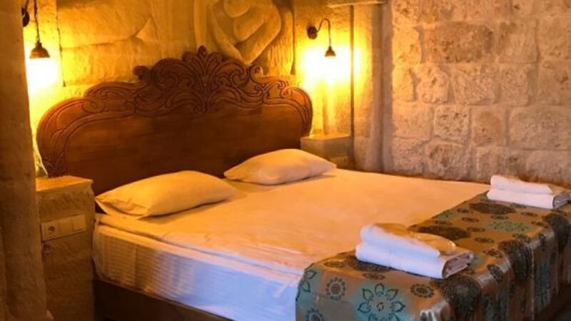 CAPPADOCIA CAVES HOTEL