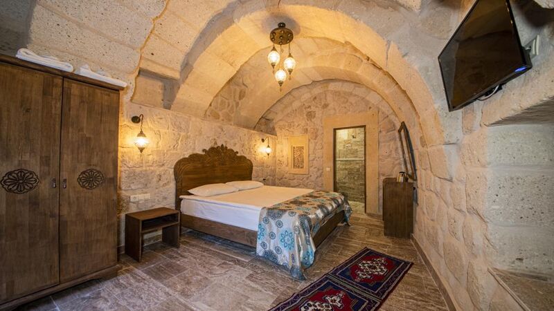 CAPPADOCIA CAVES HOTEL