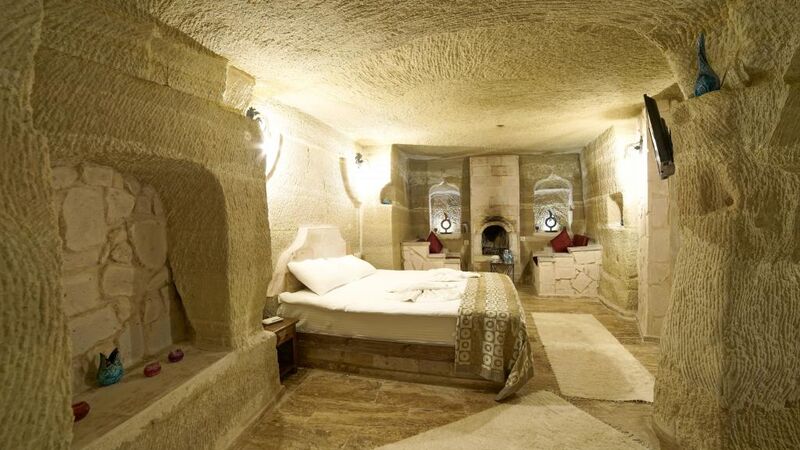 CAPPADOCIA CAVES HOTEL
