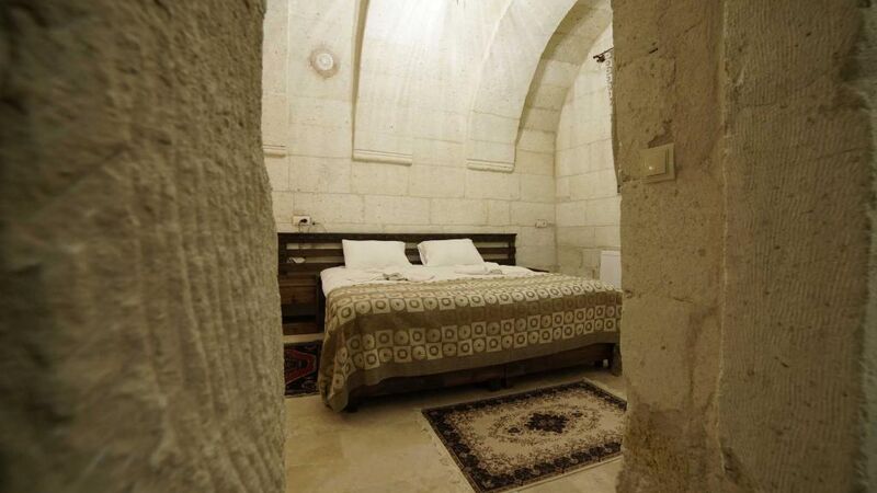CAPPADOCIA CAVES HOTEL