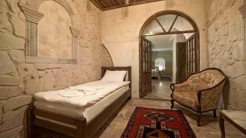 CAPPADOCIA CAVES HOTEL