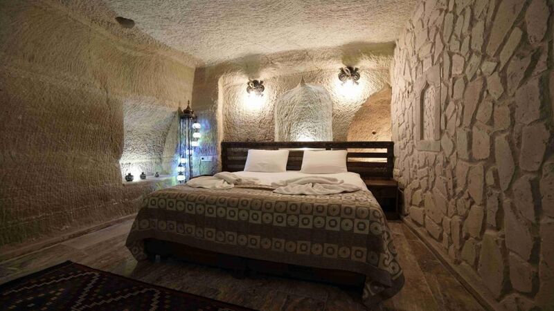 CAPPADOCIA CAVES HOTEL