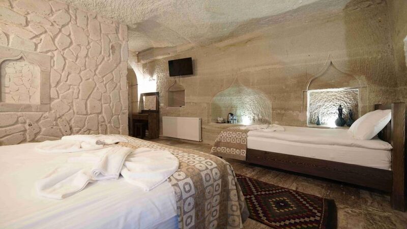 CAPPADOCIA CAVES HOTEL