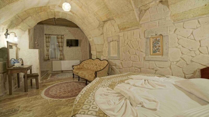 CAPPADOCIA CAVES HOTEL