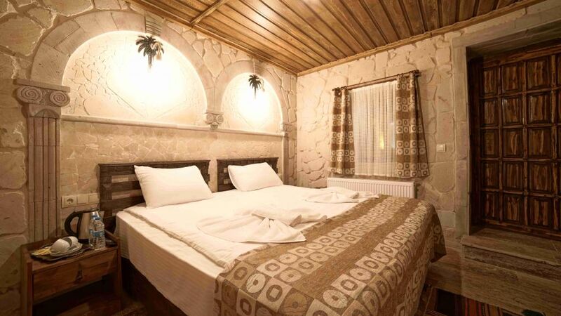 CAPPADOCIA CAVES HOTEL