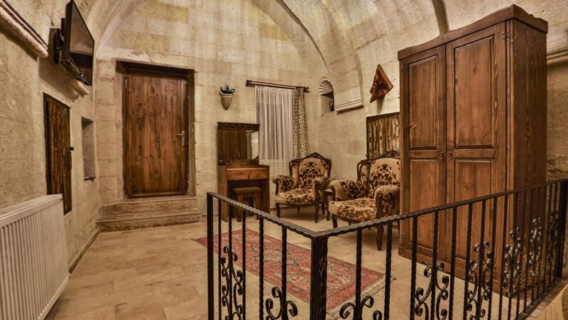 CAPPADOCIA CAVES HOTEL