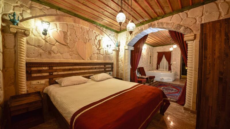 CAPPADOCIA CAVES HOTEL