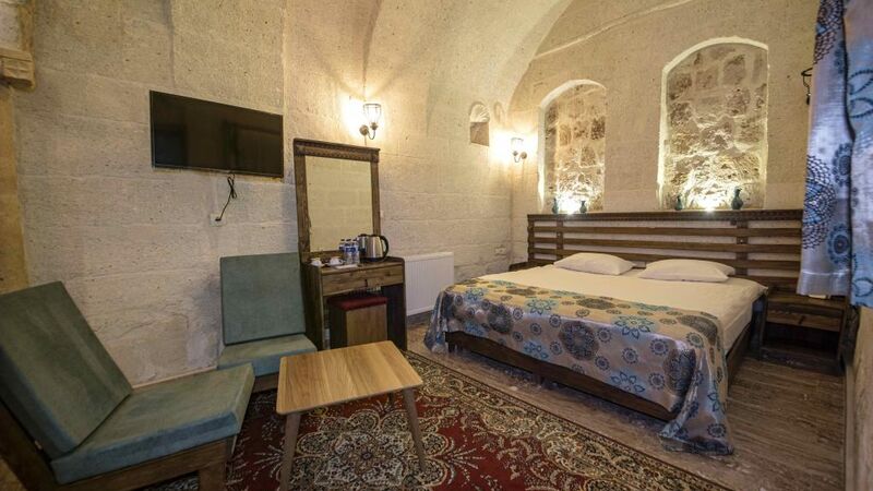 CAPPADOCIA CAVES HOTEL