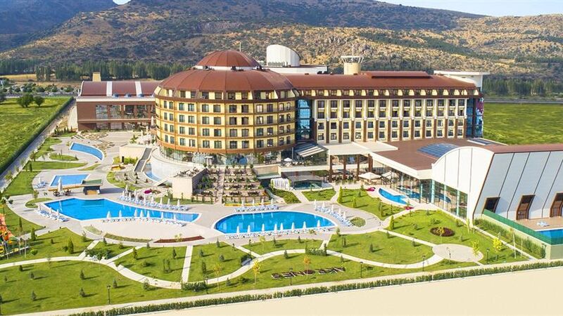 AKRONES TERMAL & SPA & CONVENTION & SPORT HOTEL