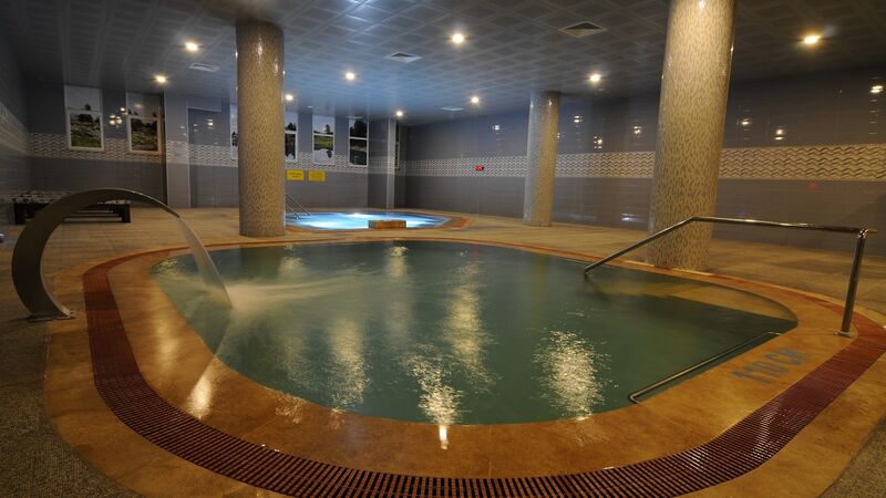 BUDAN THERMAL SPA HOTEL & CONVENTION CENTER