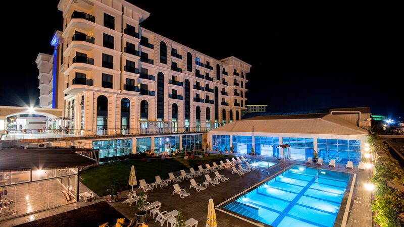 BUDAN THERMAL SPA HOTEL & CONVENTION CENTER