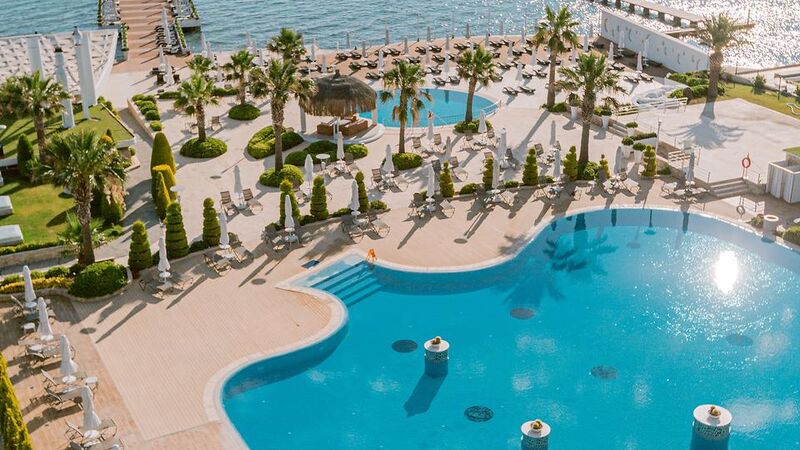 Ilıca Hotel Spa & Wellness Thermal Resort