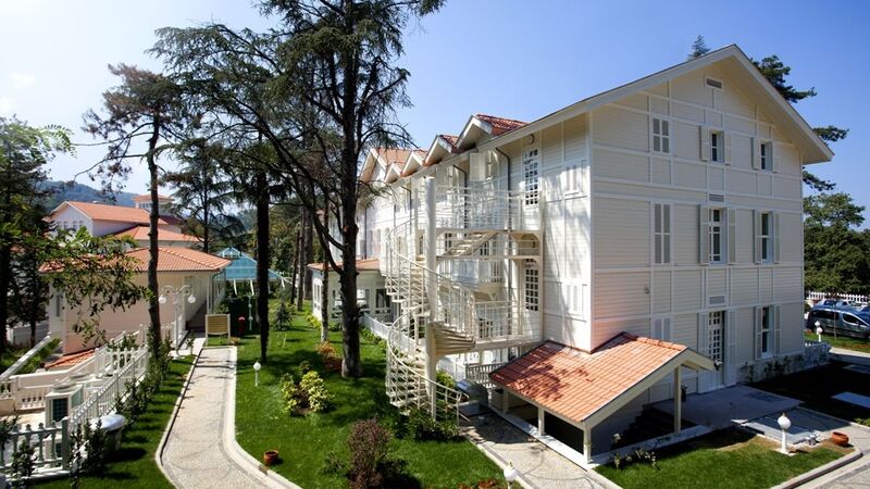 LİMAK TERMAL BUTİK OTEL