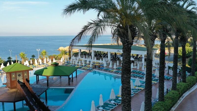 VİKİNGEN İNFİNİTY RESORT & SPA