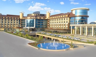 AKRONES TERMAL & SPA & CONVENTION & SPORT HOTEL