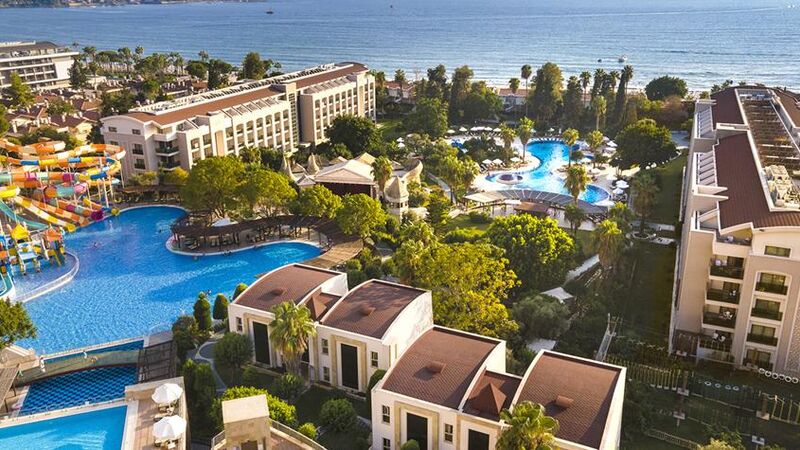 HORUS PARADİSE LUXURY RESORT