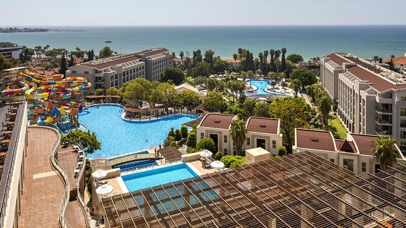 HORUS PARADİSE LUXURY RESORT