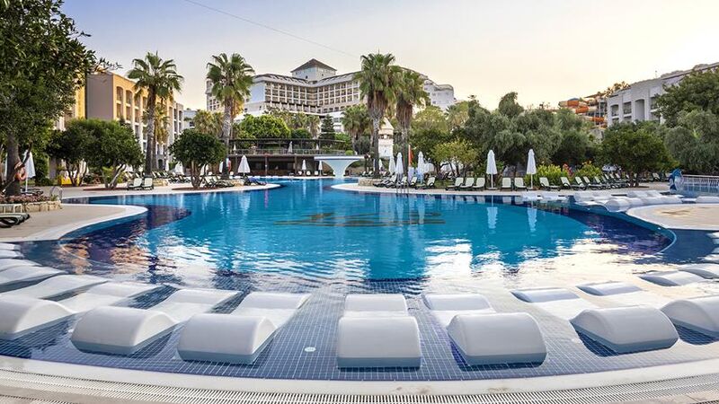 HORUS PARADİSE LUXURY RESORT