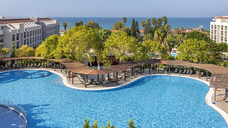 HORUS PARADİSE LUXURY RESORT