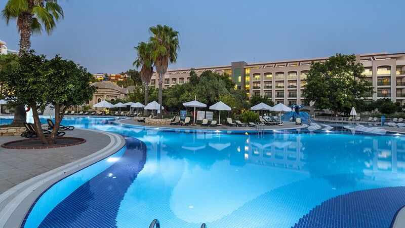 HORUS PARADİSE LUXURY RESORT