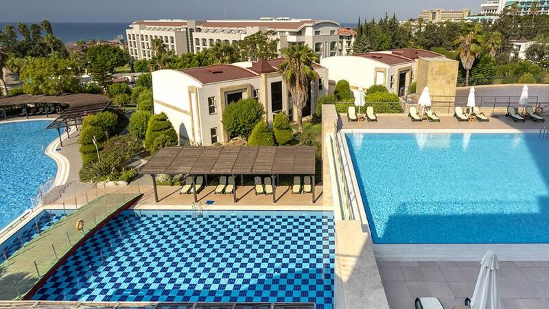 HORUS PARADİSE LUXURY RESORT