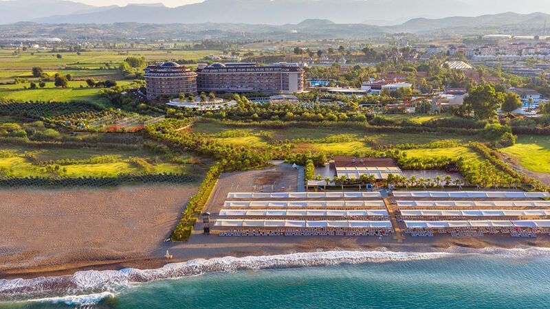 SUNMELİA BEACH RESORT HOTEL & SPA