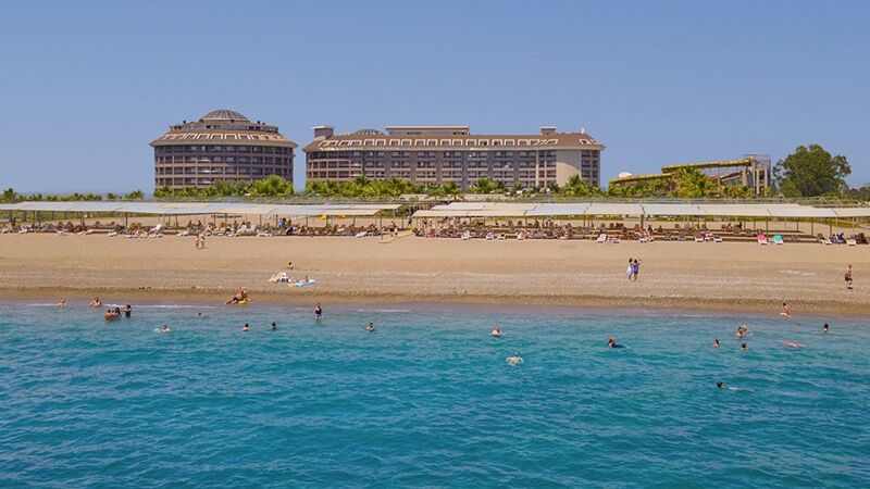 SUNMELİA BEACH RESORT HOTEL & SPA
