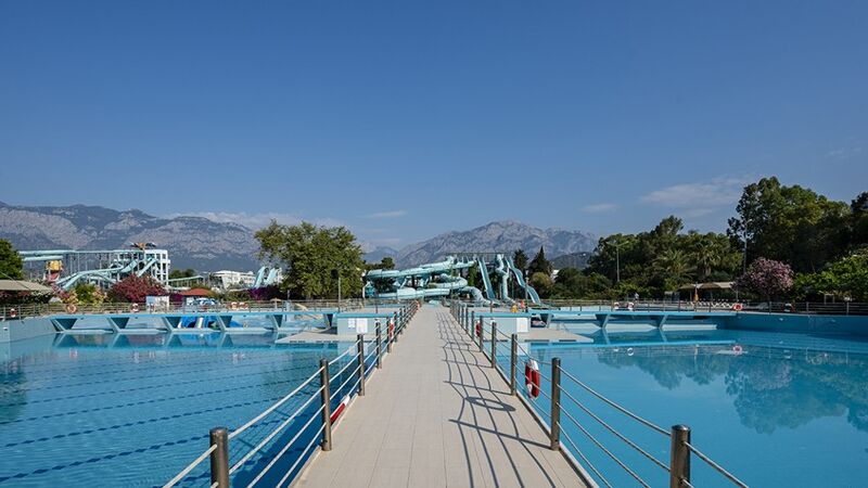 MİAROSA KEMER BEACH