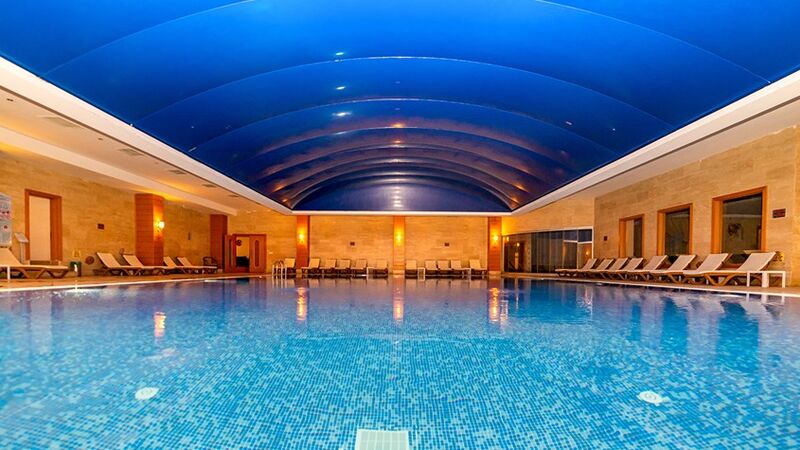 TRANSATLANTİK HOTEL & SPA