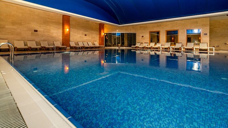 TRANSATLANTİK HOTEL & SPA