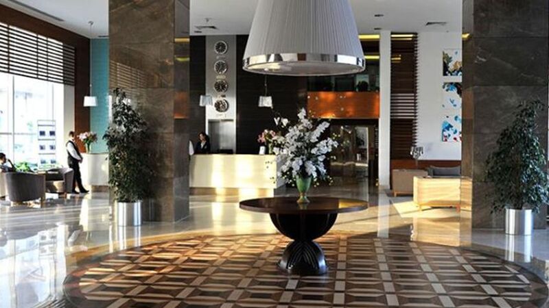 BAİA HOTEL BURSA