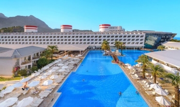 TRANSATLANTİK HOTEL & SPA