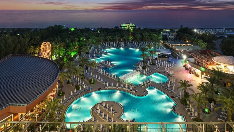 Delphin Palace - All Inclusive