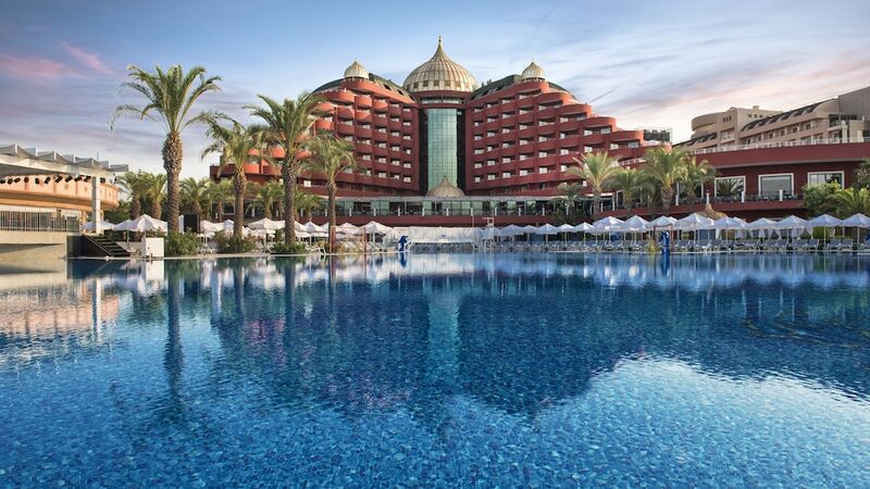 Delphin Palace - All Inclusive