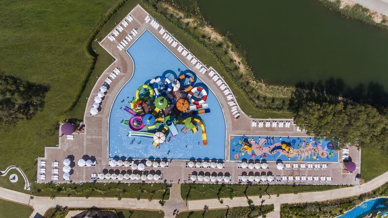 Delphin Be Grand Resort - All Inclusive