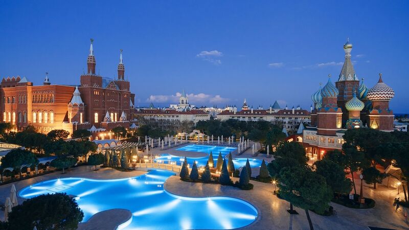 Asteria Kremlin Palace - All Inclusive