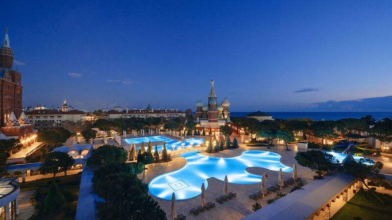 Asteria Kremlin Palace - All Inclusive