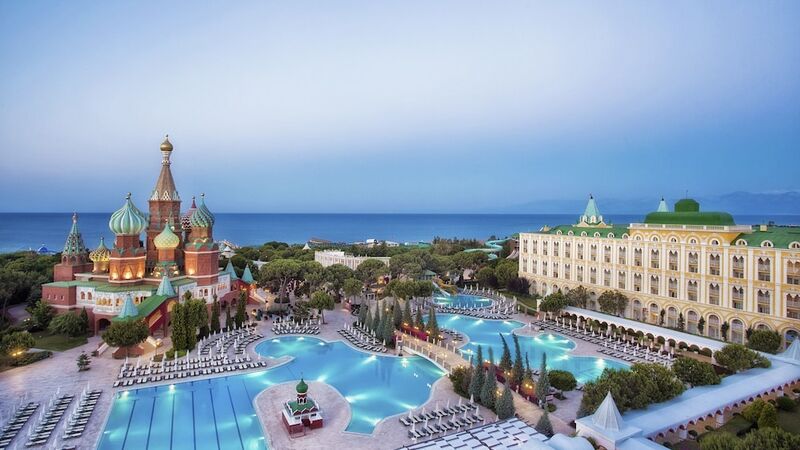 Asteria Kremlin Palace - All Inclusive