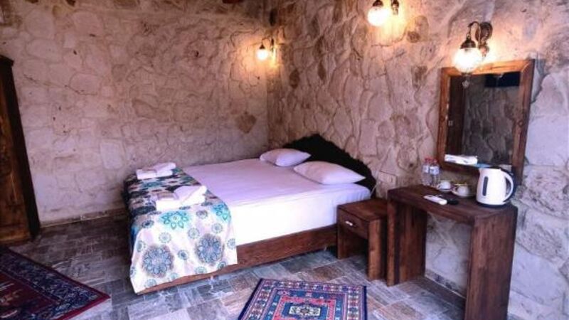 CAPPADOCIA CAVES HOTEL