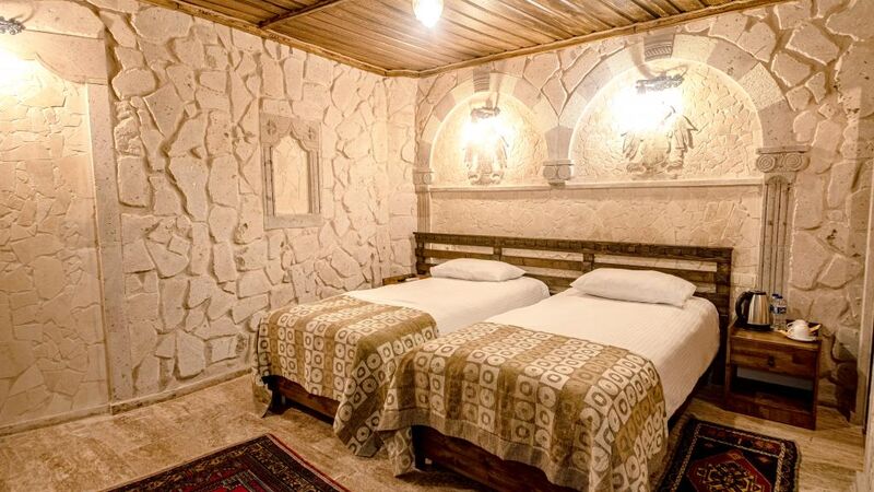 CAPPADOCIA CAVES HOTEL