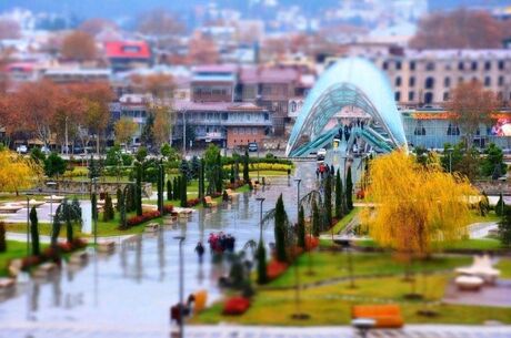 ANTALYA ÇIKIŞLI BOYDAN BOYA GÜRCİSTAN TURU 4 GECE 5 GÜN