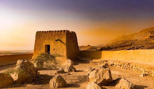 Körfezin Parlayan Yıldızı: Ras Al Khaimah Turu