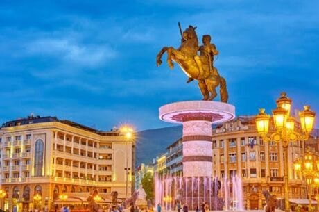 6 GECE 7 GÜN BALKAN TURU 