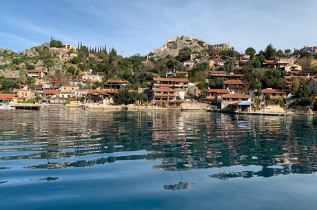GÜNÜBİRLİK KEKOVA TEKNE TURU