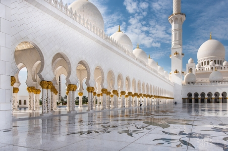 Antalya'dan Vize Dahil Dubai Turu