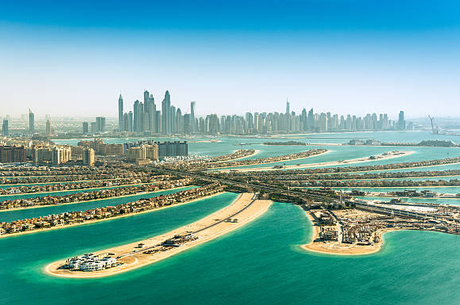 Antalya'dan Vize Dahil Dubai Turu