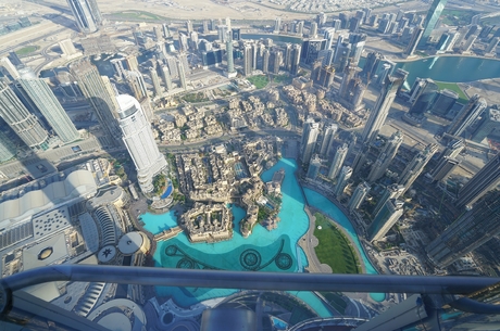 Antalya'dan Vize Dahil Dubai Turu