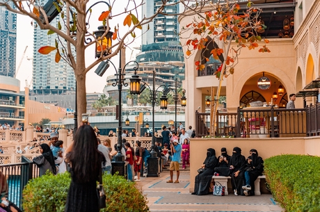 Vize ve Ekstra Turlar Dahil Dubai Turu