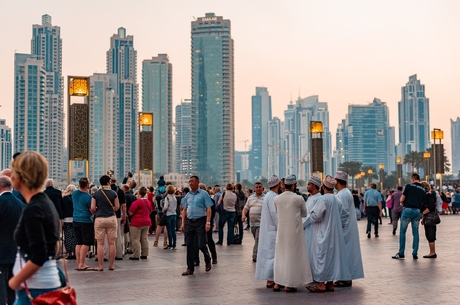 Vize ve Ekstra Turlar Dahil Dubai Turu