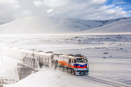 TURİSTİK DOĞU EKSPRESİ İLE BİR KARS MASALI